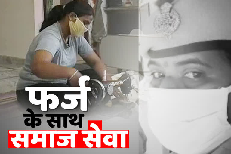 सिरोही न्यूज, कोरोना वायरस, sirohi news, corona virus