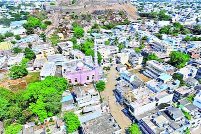 KHAMMAM CITY BUNDH