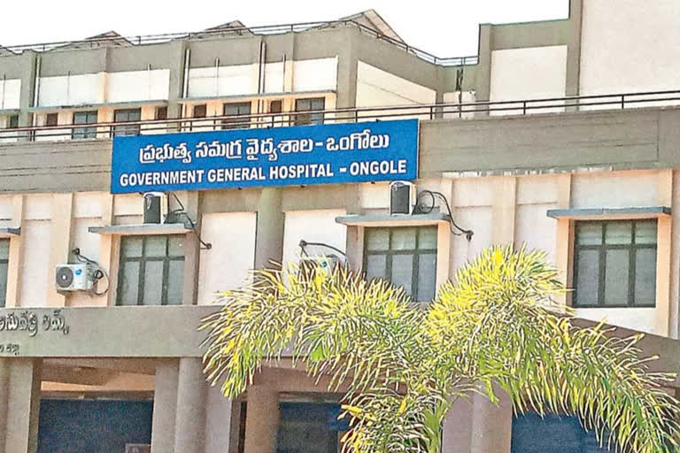 corona cases stable in prakasam district