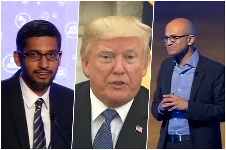 Trump names six Indian-Americans to Great American Economic Revival Industry Groups