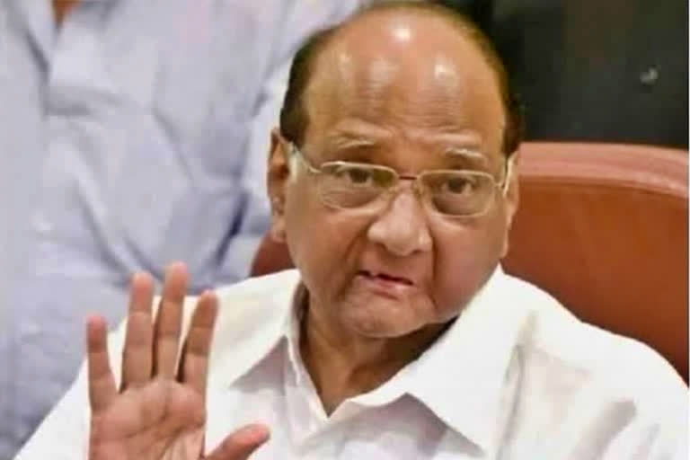 Sharad Pawar  Migrant labourers gathered  Thane  Corona crisis  COVID-19  Corona in Mumbai  Lockdown violation  ബാന്ദ്ര ഒത്തുകൂടൽ പോലുള്ള സംഭവങ്ങൾ ആവർത്തിക്കരുതെന്ന് ശരദ് പവാർ  ബാന്ദ്ര ഒത്തുകൂടൽ പോലുള്ള സംഭവങ്ങൾ ആവർത്തിക്കപ്പെടരുതെന്ന് ശരദ് പവാർ  ശരദ് പവാർ  ബാന്ദ്ര ഒത്തുകൂടൽ