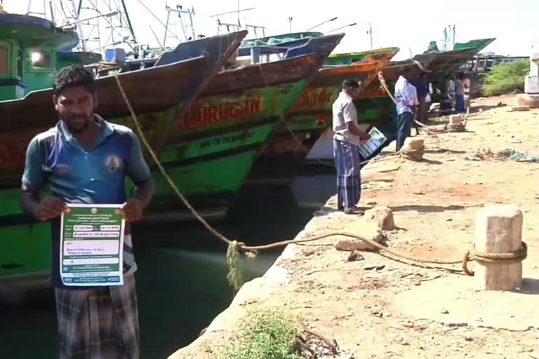 25 nagappatinam fishermen back to home