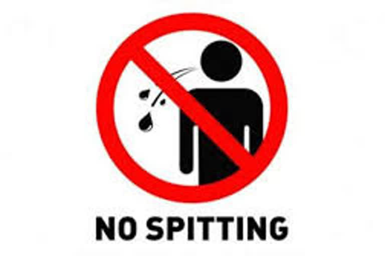 Ganjam  odisha  coronavirus  COVID-19  spitting in public  fine for spitting in public  Ganjam DC to impose fine