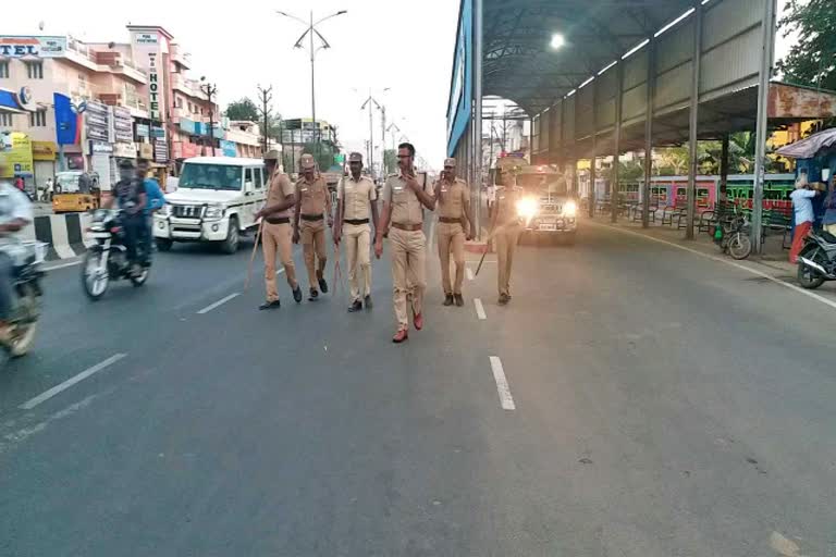 'மாஞ்சா நூல் பட்டம்!' - காவல்துறை எச்சரிக்கை