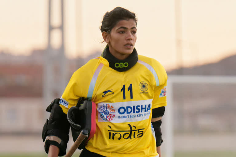 Savita, Indian women's hockey team, goalkeeper Savita Punia