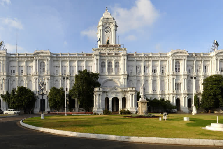 Greater Chennai Corporation