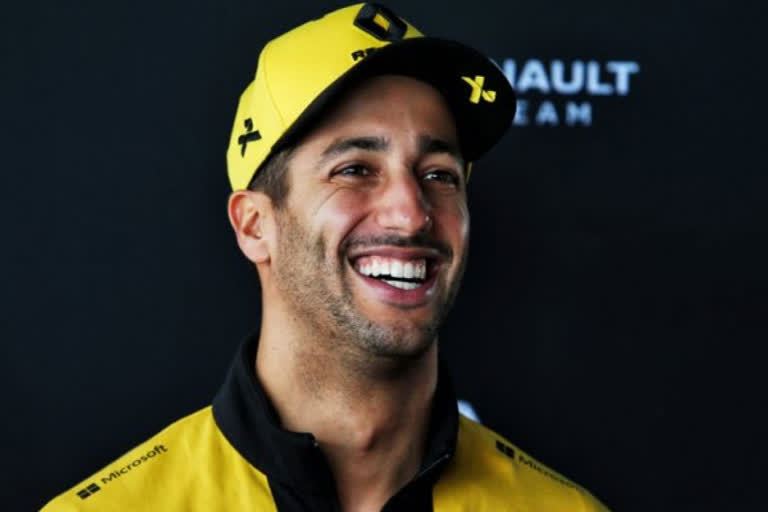 Daniel Ricciardo