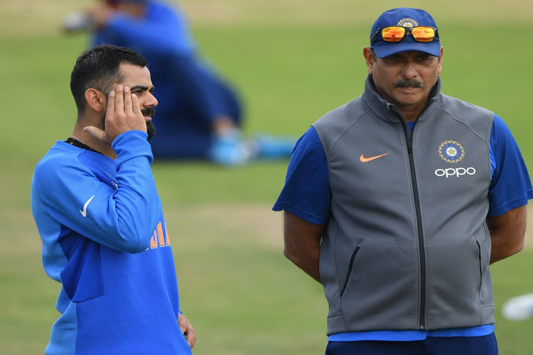 Shastri said corona is bigger than all world cup