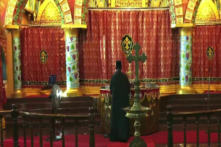 Christian priest, 6 others held for holding mass at Church in Kerala