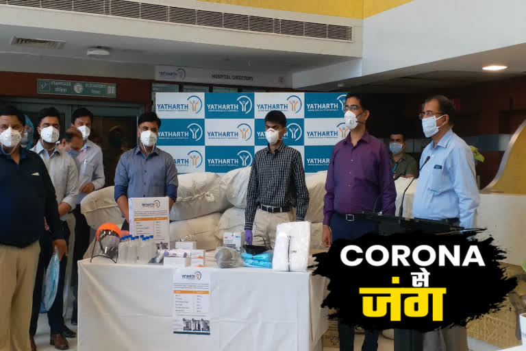 Program for awareness of Coronavirus