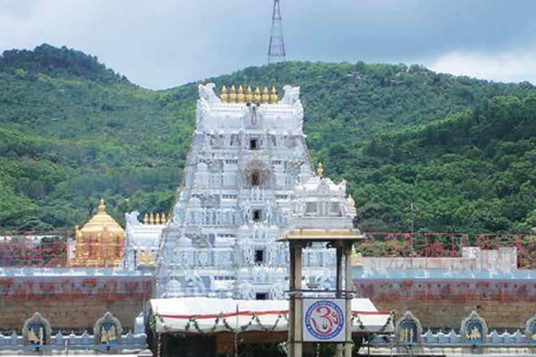 Tirumala temple (file image)