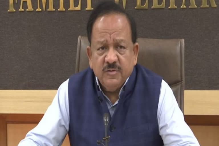 400 districts in India COVID-19 free, next 2-3 weeks very crucial: Harsh Vardhan