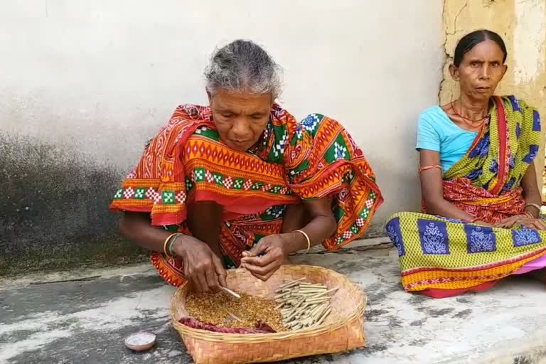 Beedi workers of Odisha lose their livelihood amid nationwide lockdown