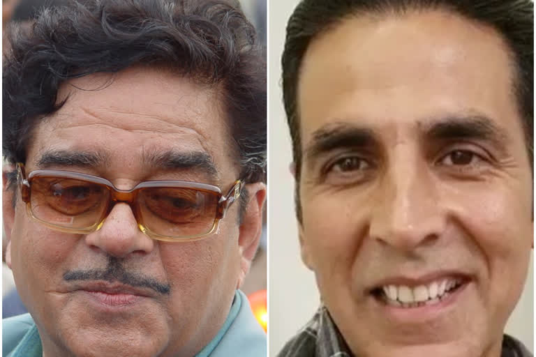 I fear showbiz to be replaced by "show-off biz": Shatrughan on Akshay's contribution to PM-CARES Fund