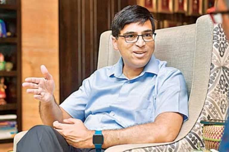 vishwanathan anand