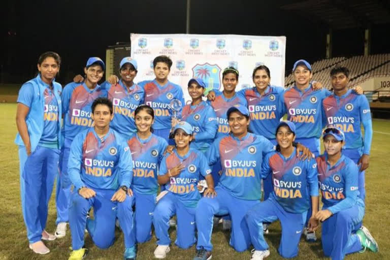 India qualify for ICC Women's ODI world Cup 2021