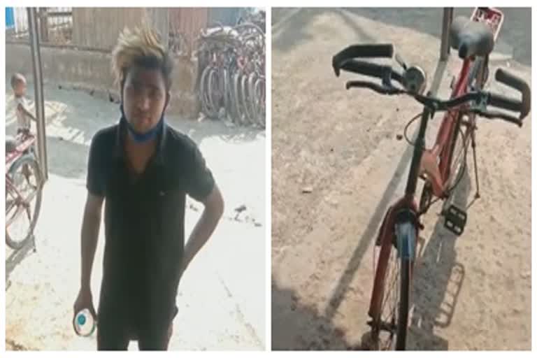 boy-travelled-from-mumbai-to-delhi-on-cycle-during-lockdown