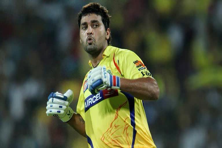 CSK is a very very special team: Murali vijay