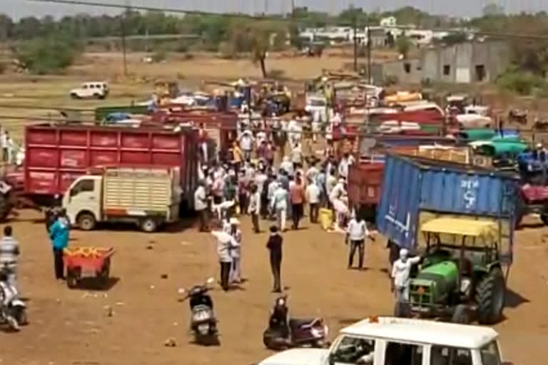 Chilli Market