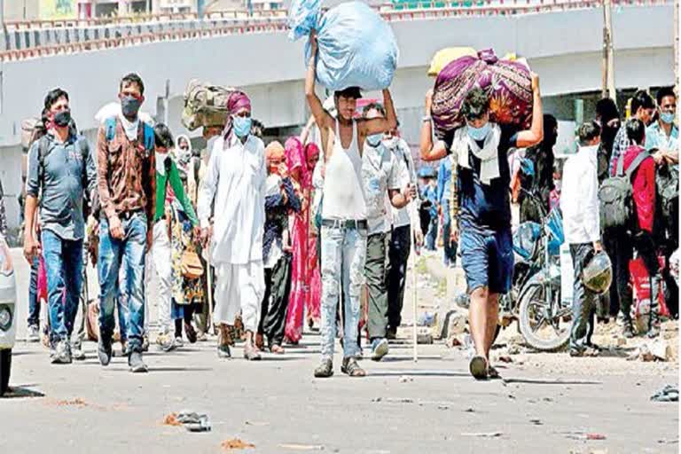 Coronavirus lockdown | Flight of migrant labour a deep concern for post lockdown revival