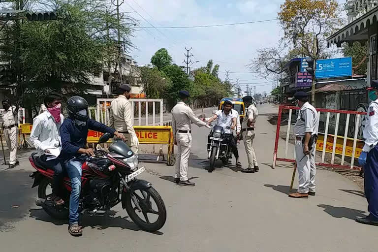 لاک ڈاؤن اور بھوپال کا فاقہ کش مزدور طبقہ پریشان حال