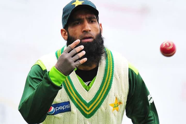 Mohammad Yousuf