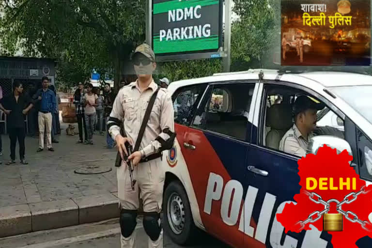 delhi police pcr helps 25 pregnanat lady to reach hospital during lockdown