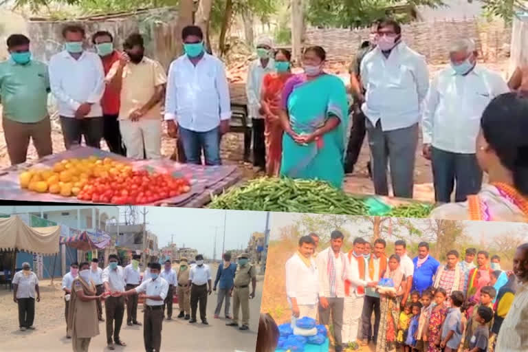 mla Seethakka has helped 160 families in mulugu