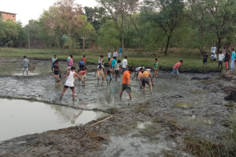 लॉकडाउन के नियम का उल्लघंन