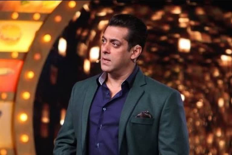 salman khan lockdown video on instagram