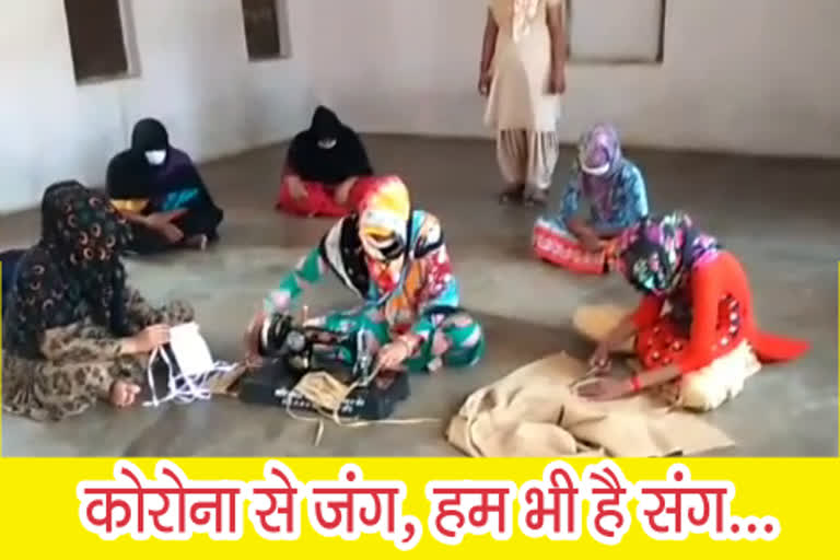 झुंझुनू जिला जेल महिला कैदी, Jhunjhunu District Jail Female Prisoner