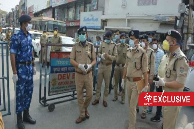 লক ডাউন ভংগকাৰীৰ বিৰুদ্ধে এন এছ এৰ অধীনত তৰিব গোচৰ