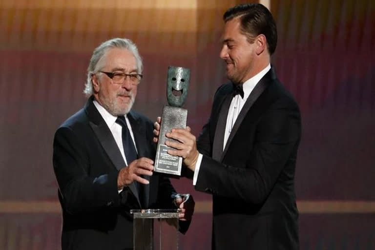 DiCaprio, De Niro offer walk-on role in Scorsese's next to raise COVID-19 aid