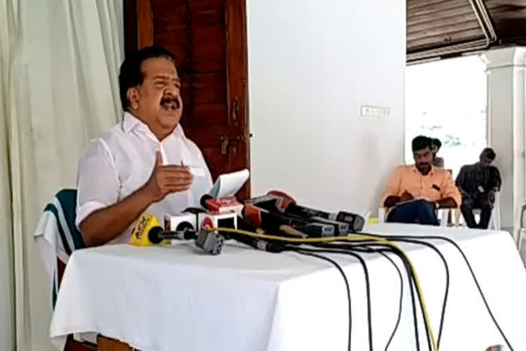 Kerala CM is first 'accused' in 'data fraud' case: Congress