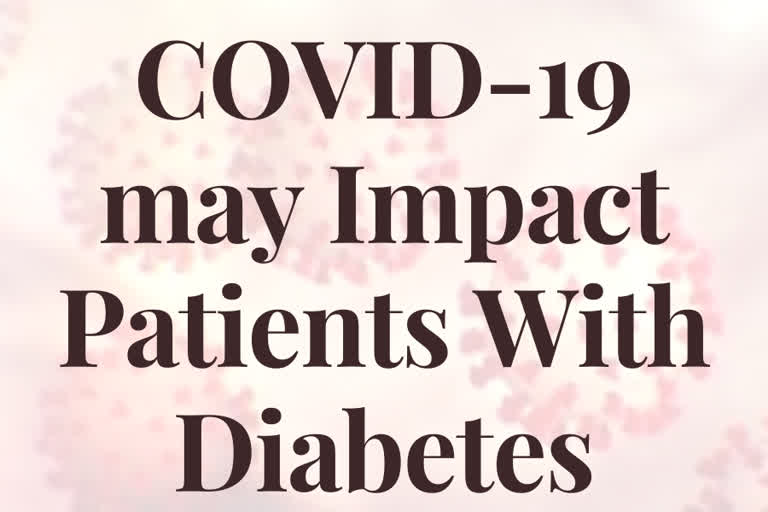 COVID-19 may impact treatment for patients with type 2 diabetes: Study