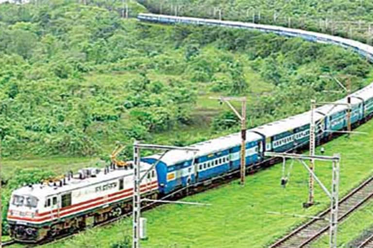 special train by indian army