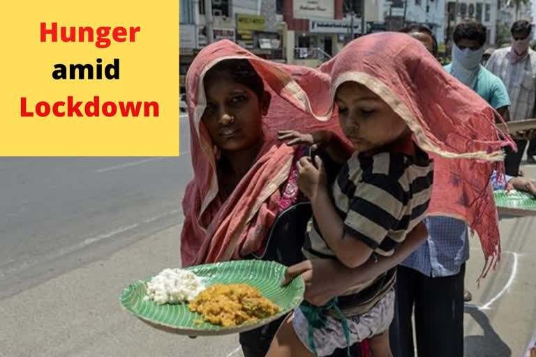 Call for action to save India from hunger amid coronavirus lockdown