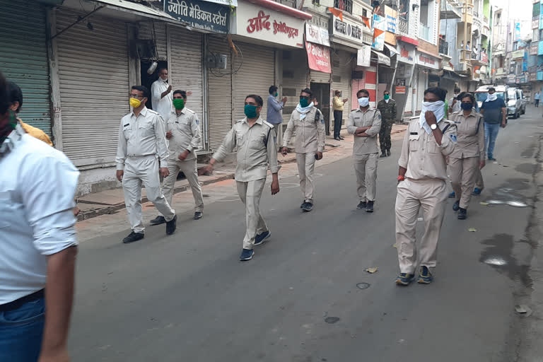 Police administration took unique initiative in ratlam