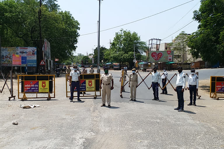 private vehicle ban in mahisagar district