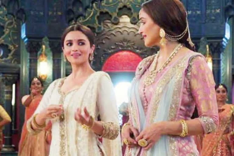 alia bhatt supports madhuri dixit's initiative to teach dancing