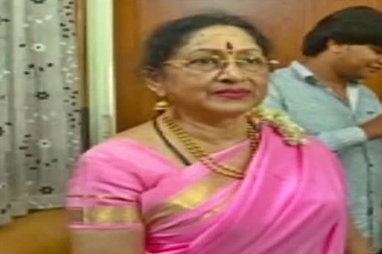 Bharathi vishnuvardhan