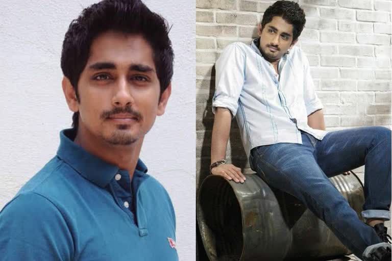 Actor Siddharth Birthday special story