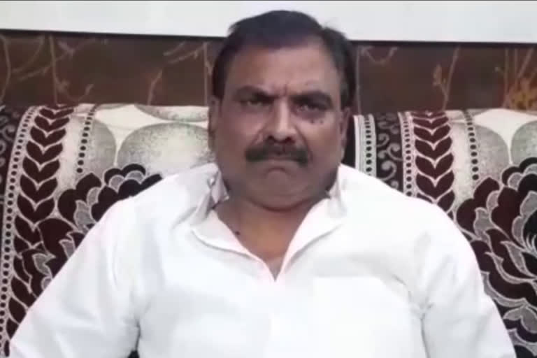 jdu mla amarnath gami