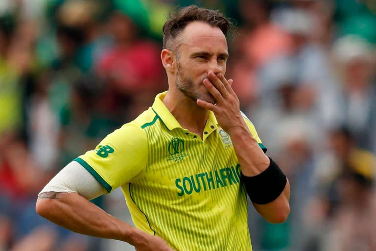 Faf du plessis