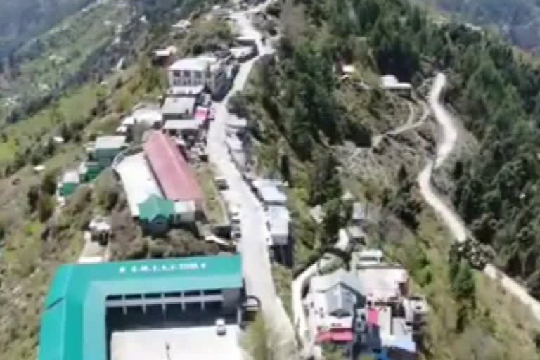 120 people sent to the house in Chamba's quarantine