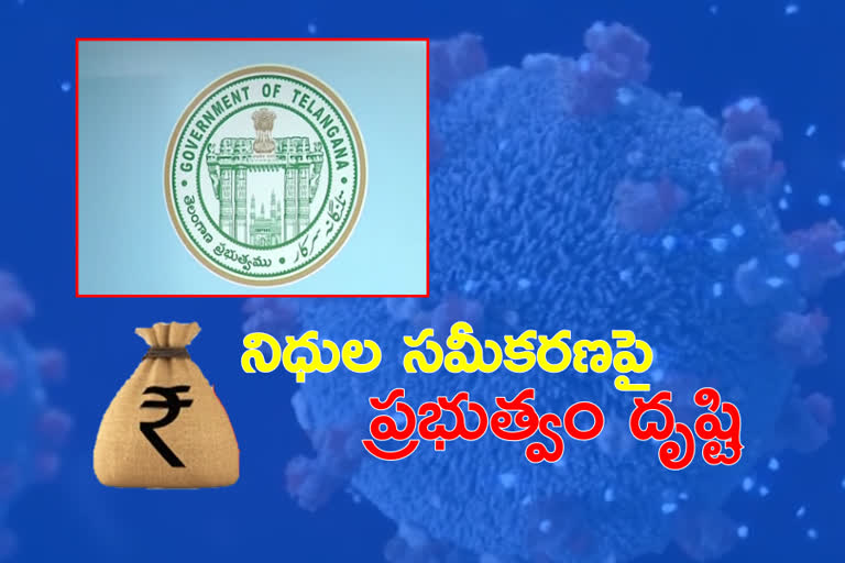 ఏప్రిల్​ వ్యయం సర్దుబాటుపై ప్రభుత్వం మల్లగుల్లాలు