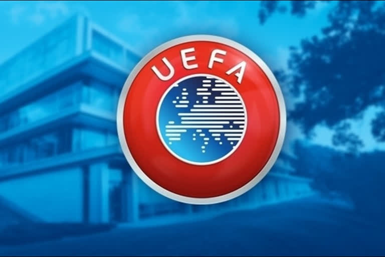 UEFA to meet on April 23 to discuss plans for resumption of football season