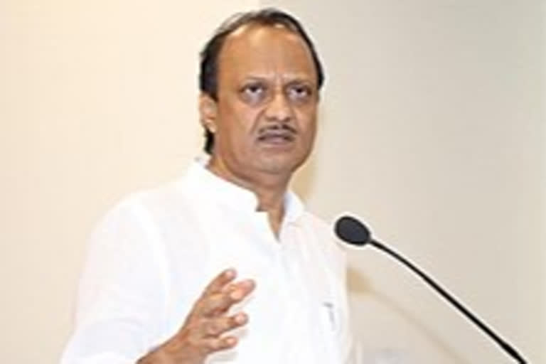 Ajit Pawar's appeal to the Guardian Minister regarding distribution of foodgrains