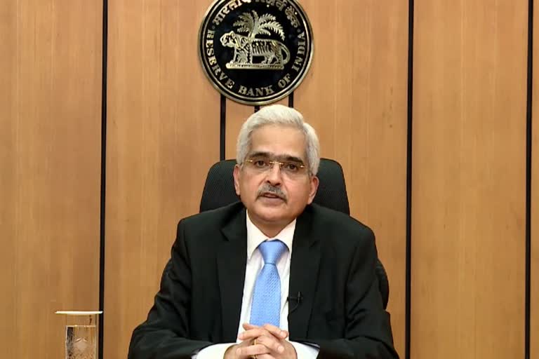 RBI Governor Shaktikanta Das