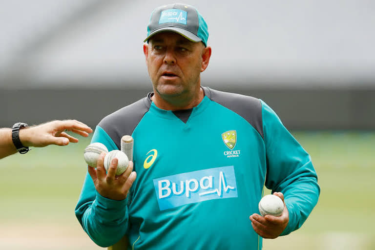 Darren lehmann